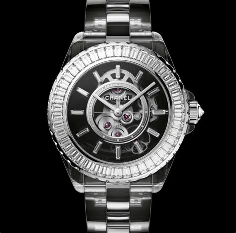 chanel j12 xray|chanel j12 ceramic watch price.